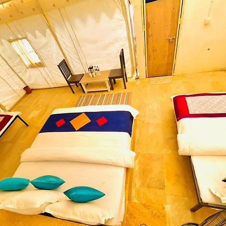 Night Stay Camp 자이살메르 외부 사진