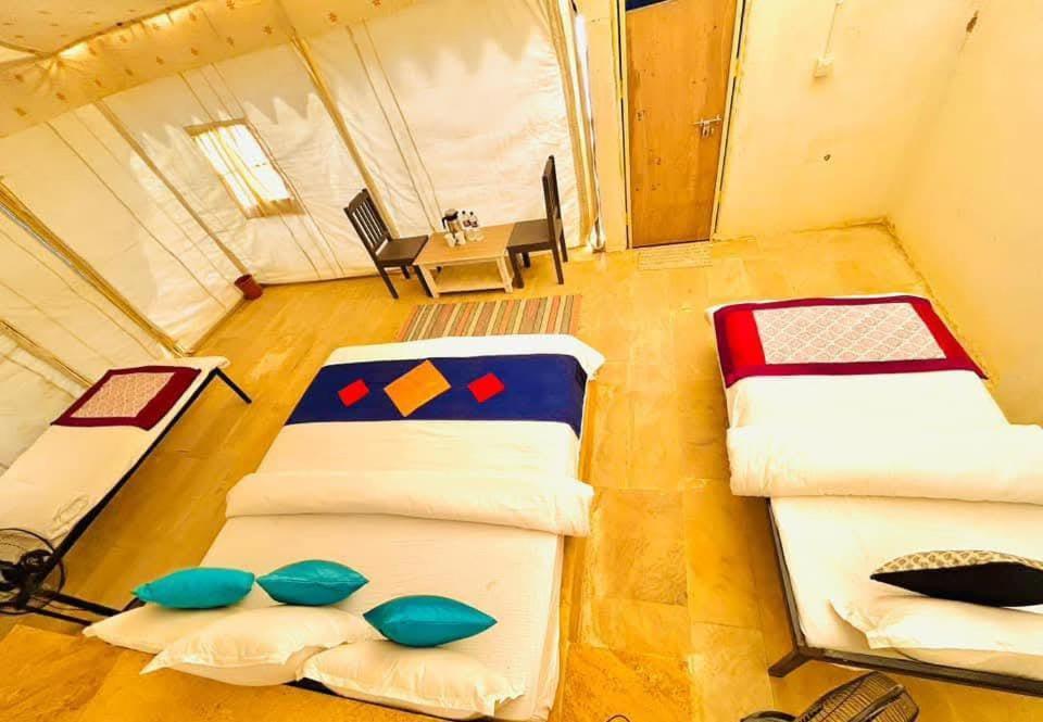 Night Stay Camp 자이살메르 외부 사진